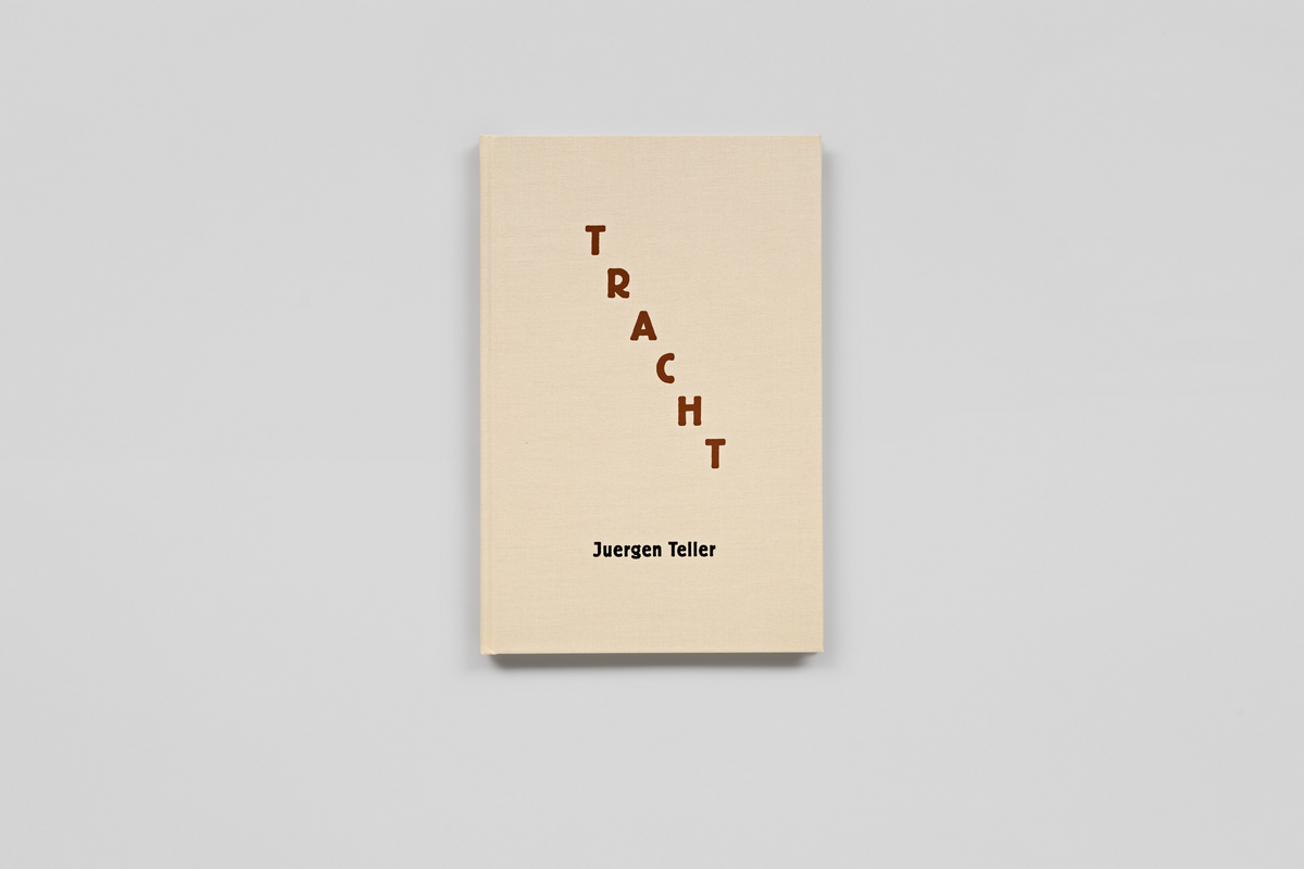 Tracht - Juergen Teller - Steidl Verlag